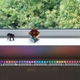 Illustration for article titled I Want This LED Light Strip That Blinks When Your Train Is Late
